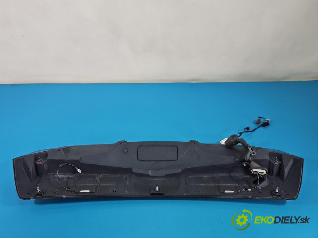 Land rover Range Rover Evoque I 2011-2018 2.0 241KM automatic 177 kW 1999 cm3 5- spoiler BJ32442K03 (Spoiler)
