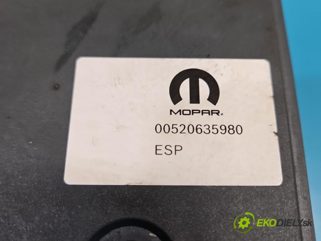 Fiat Tipo II 2015- 1.4 T 120 HP manual 88 kW 1368 cm3 5- čerpadlo abs 0265956480 (Pumpa ABS)