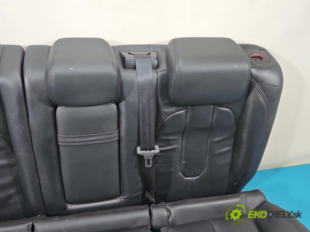 Land rover Range Rover Evoque I 2011-2018 2.0 241KM automatic 177 kW 1999 cm3 5- sedačke: komplet