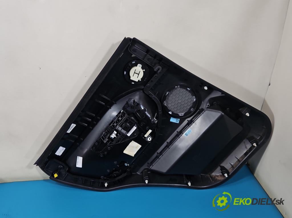 Land rover Range Rover Evoque I 2011-2018 2.0 241KM automatic 177 kW 1999 cm3 5- sedačke: komplet