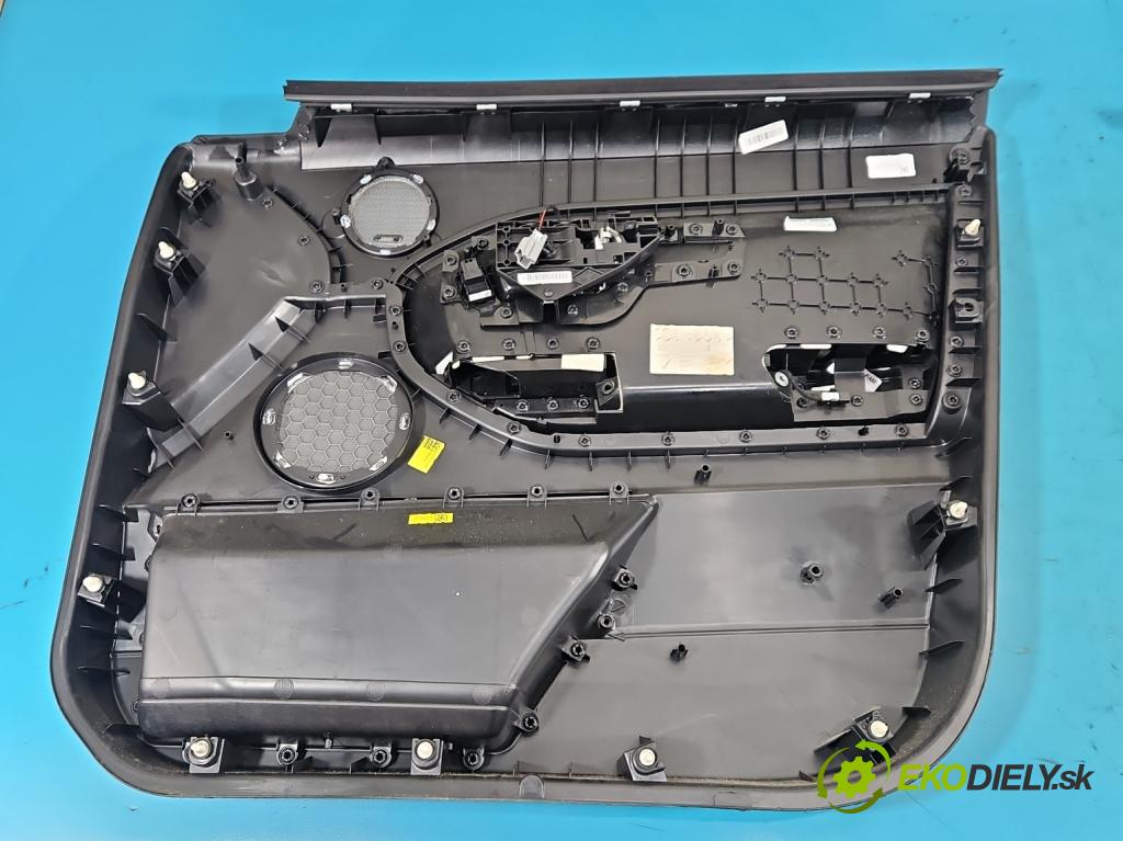 Land rover Range Rover Evoque I 2011-2018 2.0 241KM automatic 177 kW 1999 cm3 5- sedačke: komplet