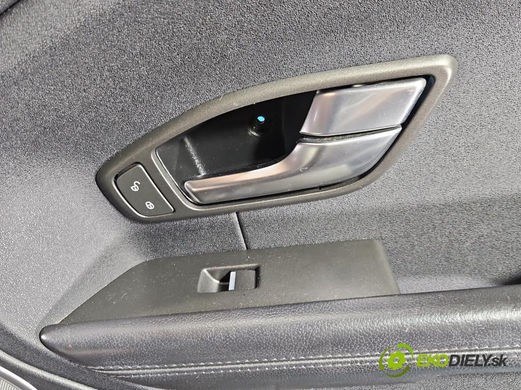 Land rover Range Rover Evoque I 2011-2018 2.0 241KM automatic 177 kW 1999 cm3 5- sedačke: komplet