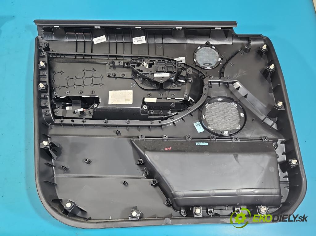 Land rover Range Rover Evoque I 2011-2018 2.0 241KM automatic 177 kW 1999 cm3 5- sedačke: komplet