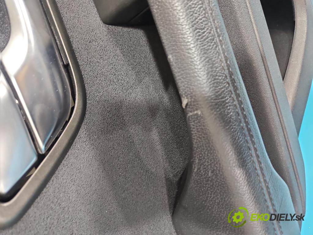 Land rover Range Rover Evoque I 2011-2018 2.0 241KM automatic 177 kW 1999 cm3 5- sedačke: komplet