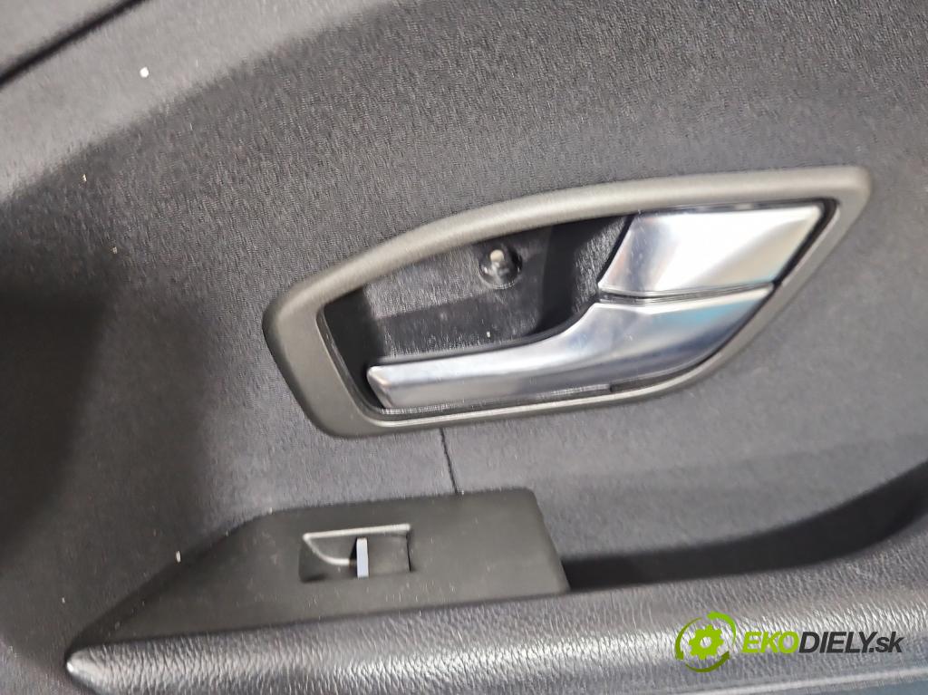 Land rover Range Rover Evoque I 2011-2018 2.0 241KM automatic 177 kW 1999 cm3 5- sedačke: komplet