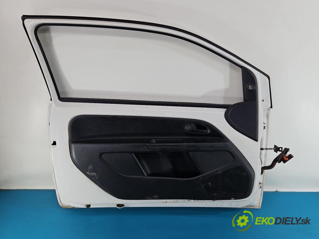 Skoda Citigo 2011-2019 1.0 MPI 60 hp manual 44 kW 999 cm3 3- dveře přední levé  (Klika dveří ostatní)