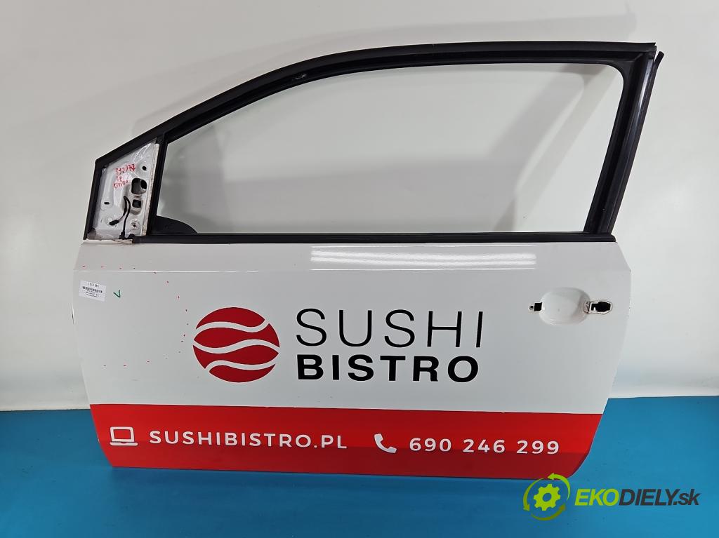 Skoda Citigo 2011-2019 1.0 MPI 60 hp manual 44 kW 999 cm3 3- dveře přední levé  (Klika dveří ostatní)