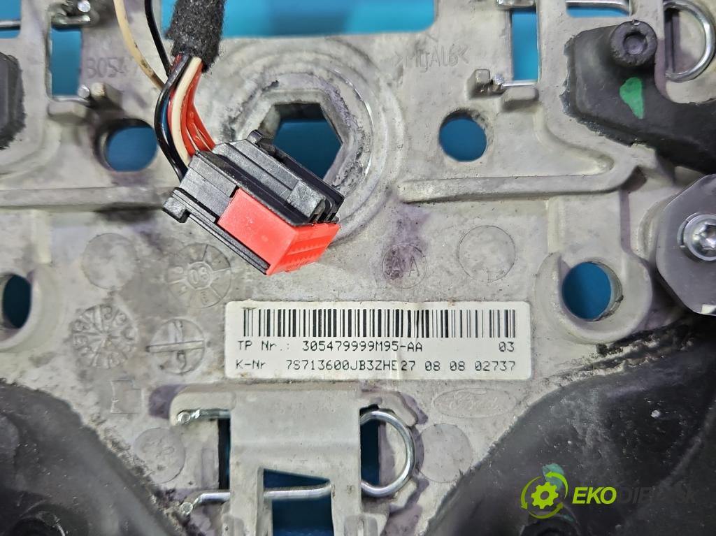 Ford Mondeo Mk4 2007-2014 2.0 tdci 140 hp manual 103 kW 1997 cm3 5- volant 305479999M95-AA (Volant)