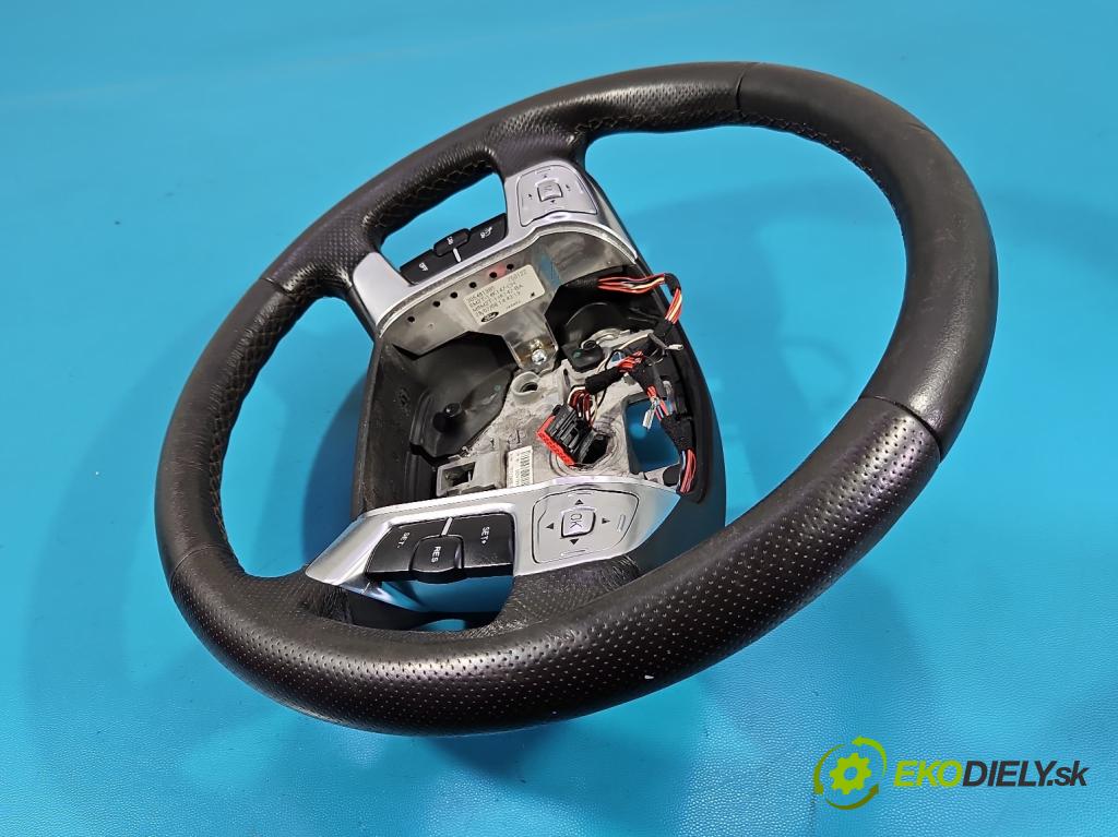 Ford Mondeo Mk4 2007-2014 2.0 tdci 140 hp manual 103 kW 1997 cm3 5- volant 305479999M95-AA (Volant)