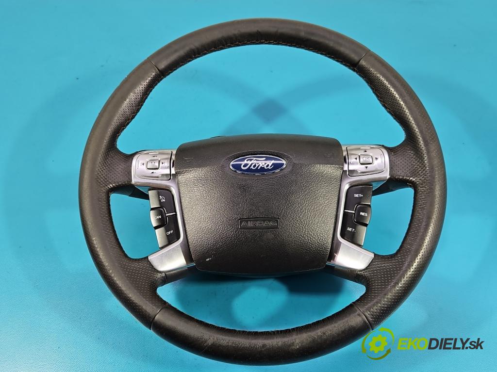 Ford Mondeo Mk4 2007-2014 2.0 tdci 140 hp manual 103 kW 1997 cm3 5- volant 305479999M95-AA (Volant)
