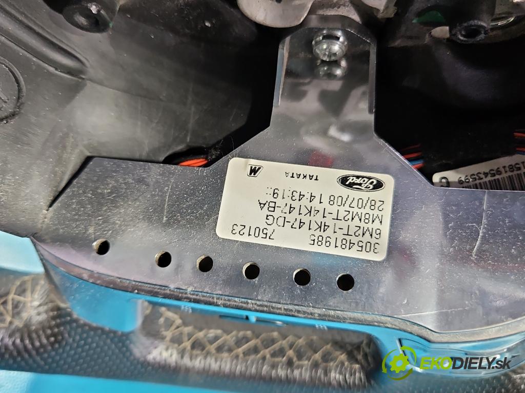 Ford Mondeo Mk4 2007-2014 2.0 tdci 140 hp manual 103 kW 1997 cm3 5- volant 305479999M95-AA (Volant)
