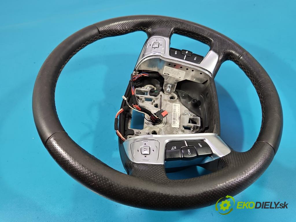 Ford Mondeo Mk4 2007-2014 2.0 tdci 140 hp manual 103 kW 1997 cm3 5- volant 305479999M95-AA (Volant)