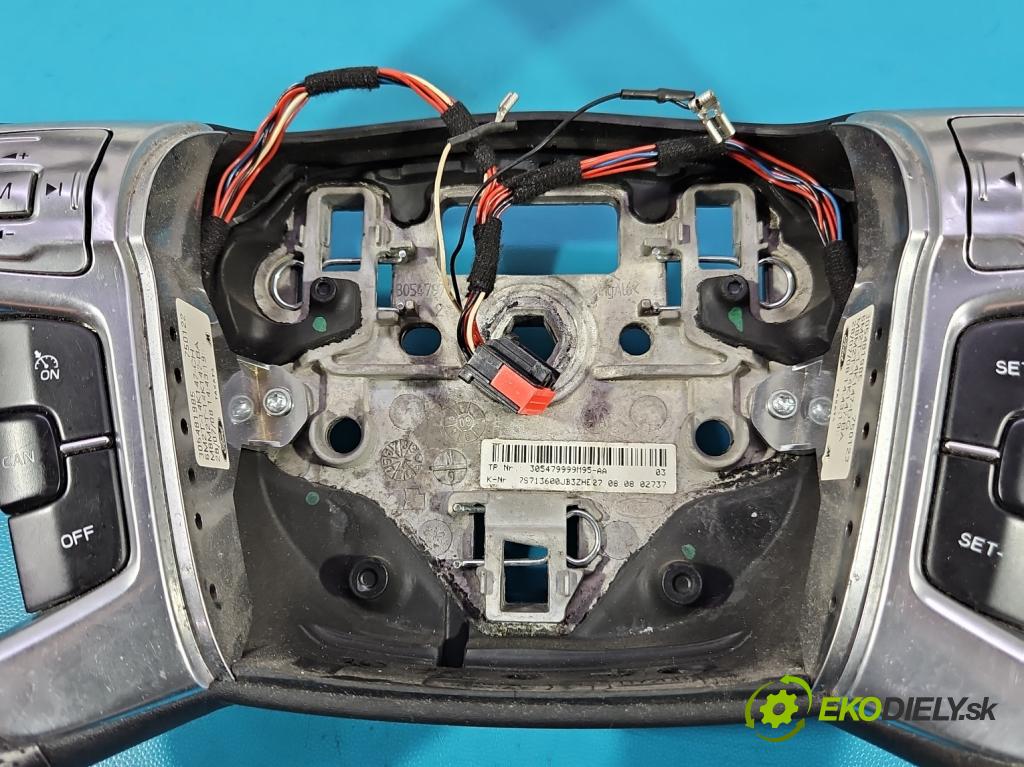 Ford Mondeo Mk4 2007-2014 2.0 tdci 140 hp manual 103 kW 1997 cm3 5- volant 305479999M95-AA (Volant)