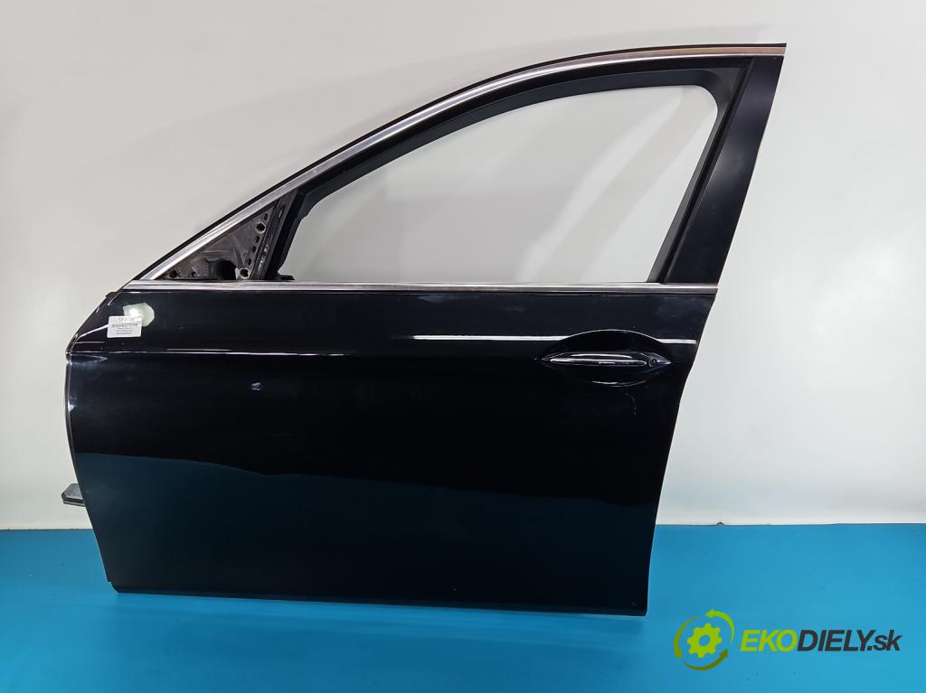 Bmw 5 F10 2010-2017 2.0d 218 hp automatic 160 kW 1995 cm3 5- dveře přední levé  (Klika dveří ostatní)