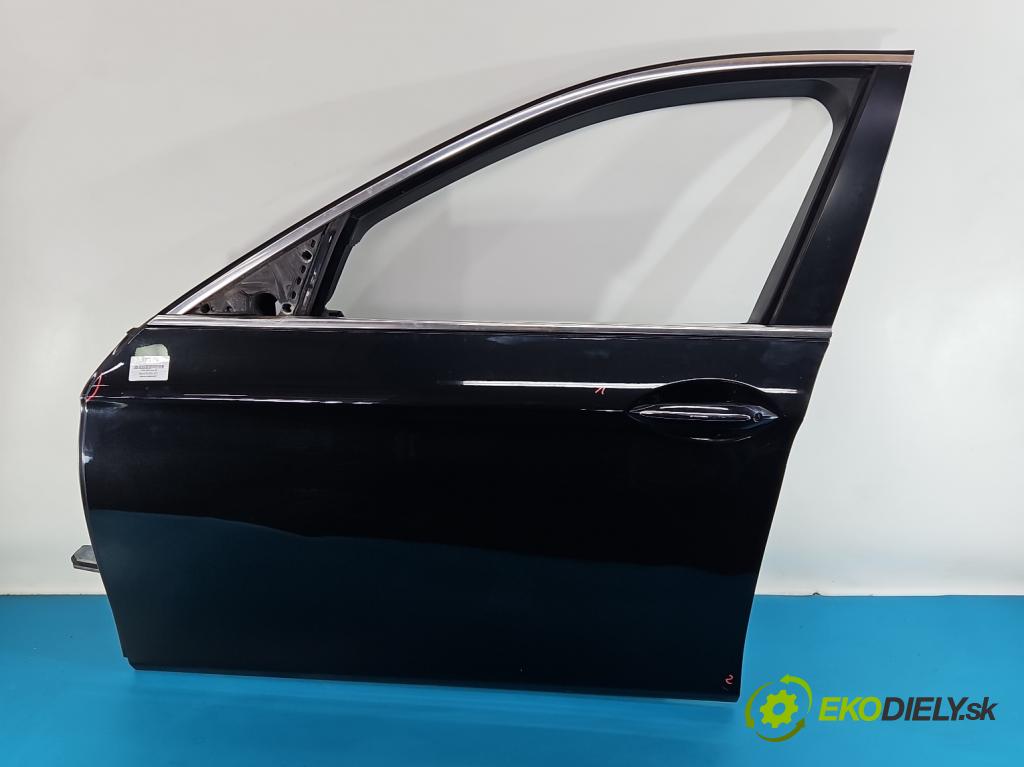 Bmw 5 F10 2010-2017 2.0d 218 HP automatic 160 kW 1995 cm3 5- dvere predné ľavé  (Kľučka dverí ostatné)