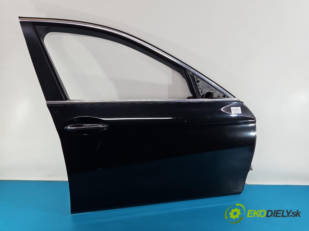 Bmw 5 F10 2010-2017 2.0d 218 hp automatic 160 kW 1995 cm3 5- dveře přední pravé  (Klika dveří ostatní)