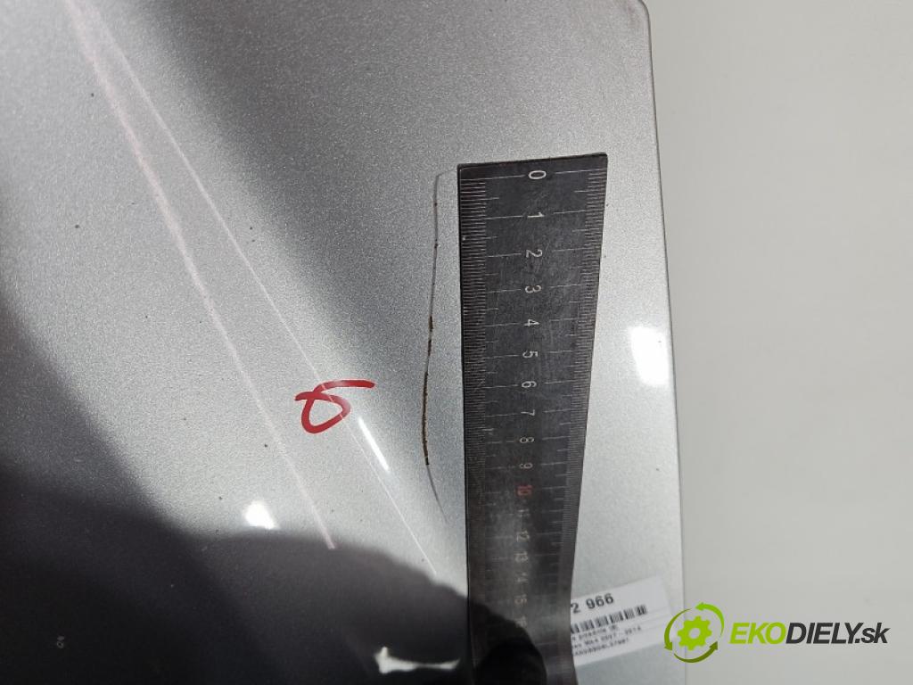 Ford Mondeo Mk4 2007-2014 2.0 tdci 140 hp manual 103 kW 1997 cm3 5- kapota přední
