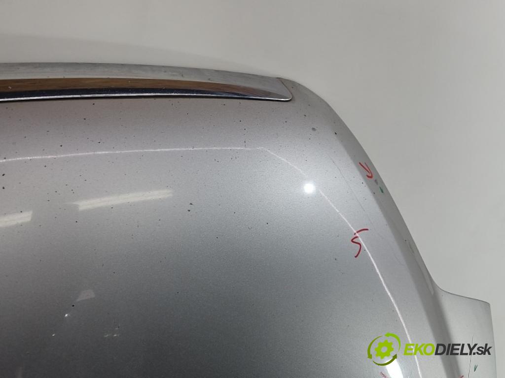 Ford Mondeo Mk4 2007-2014 2.0 tdci 140 hp manual 103 kW 1997 cm3 5- kapota přední