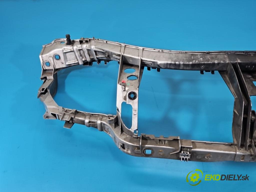 Ford Mondeo Mk4 2007-2014 2.0 tdci 140 HP manual 103 kW 1997 cm3 5- pas predný 6M21-8B041-BM (Výstuha predná)