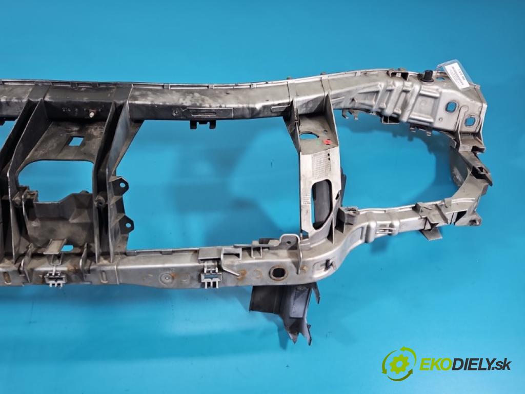Ford Mondeo Mk4 2007-2014 2.0 tdci 140 HP manual 103 kW 1997 cm3 5- pas predný 6M21-8B041-BM (Výstuha predná)