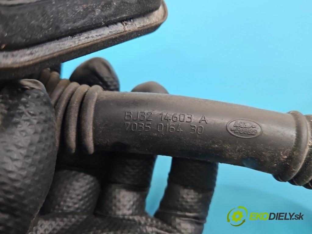 Land rover Range Rover Evoque I 2011-2018 2.0 241KM automatic 177 kW 1999 cm3 5- Balíček: dveře přední vlevo BJ32-14631AGD