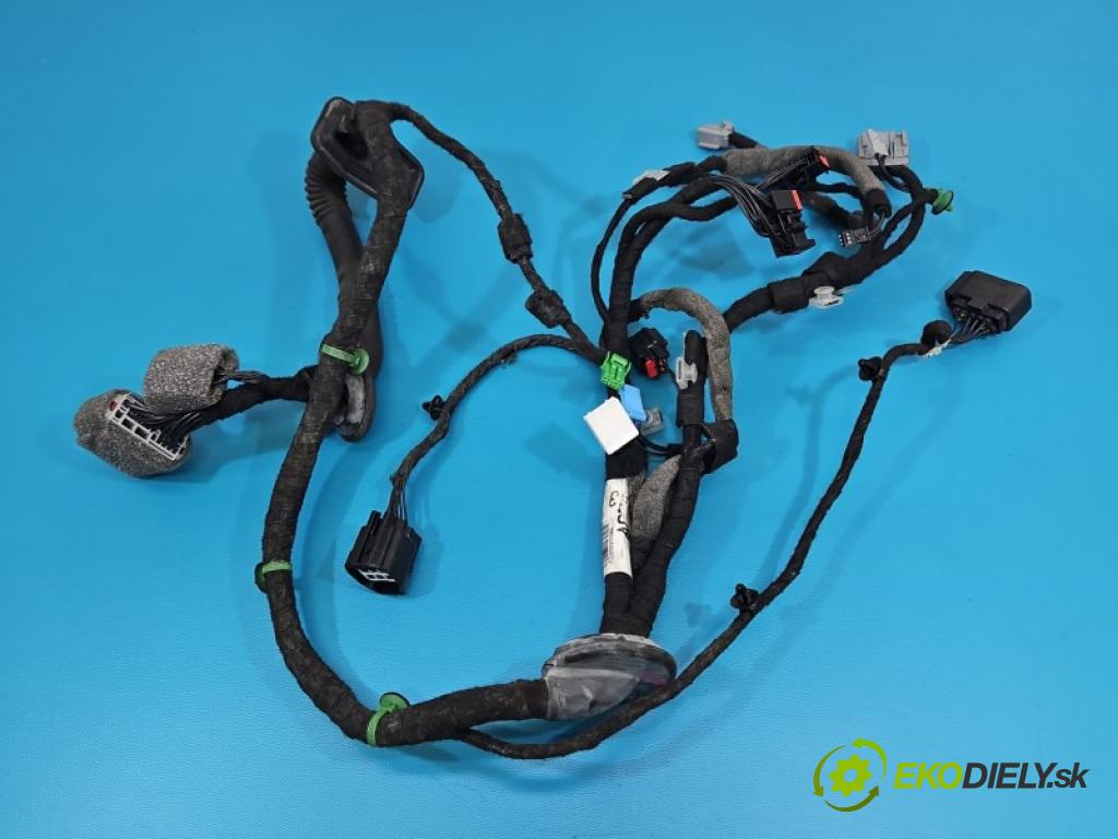 Land rover Range Rover Evoque I 2011-2018 2.0 241KM automatic 177 kW 1999 cm3 5- Balíček: dveře přední vlevo BJ32-14631AGD
