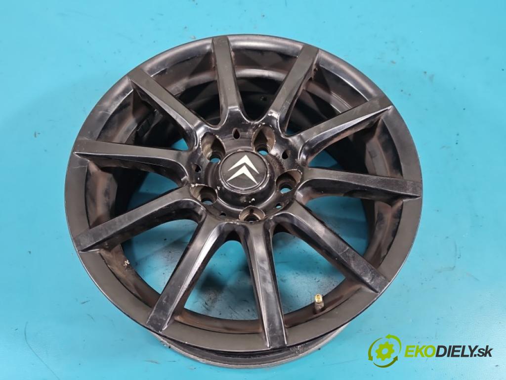 Citroen C-Crosser 2007-2012 2.2 hdi 156 hp automatic 115 kW 2179 cm3 5- Felga hliník 16" komplet