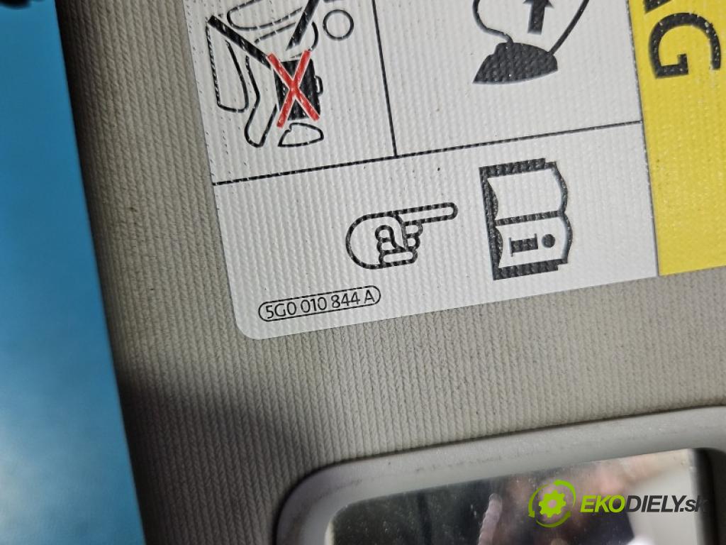 Skoda Citigo 2011-2019 1.0 MPI 60 hp manual 44 kW 999 cm3 3- clonítko levé