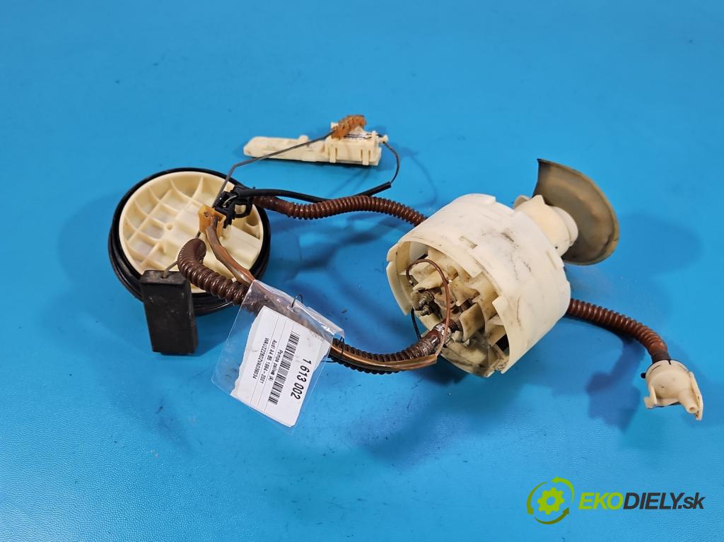 Audi A4 B5 1994-2001 1.6 8V 101 hp manual 74 kW 1595 cm3 4- čerpadlo paliva 8D0201319