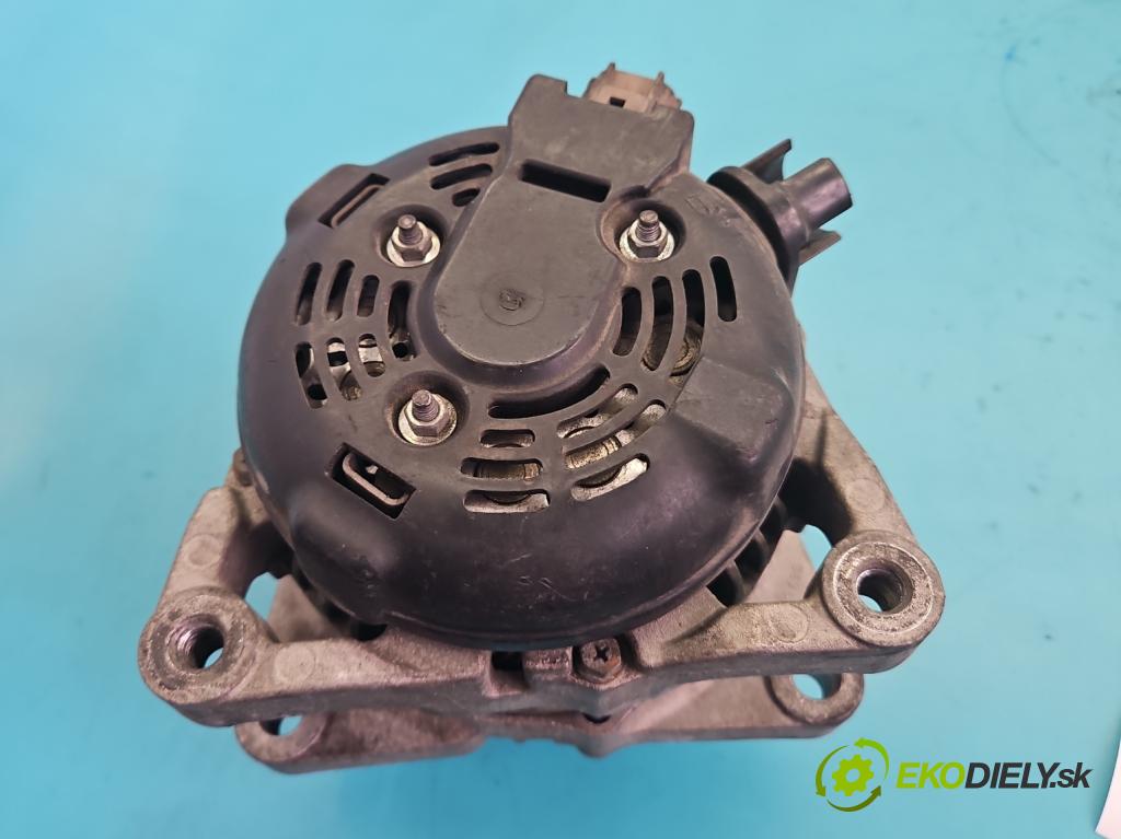 Ford Focus Mk2 2004-2011 1.6 tdci 109 hp manual 80 kW 1560 cm3 5- Alternator (Alternátor)