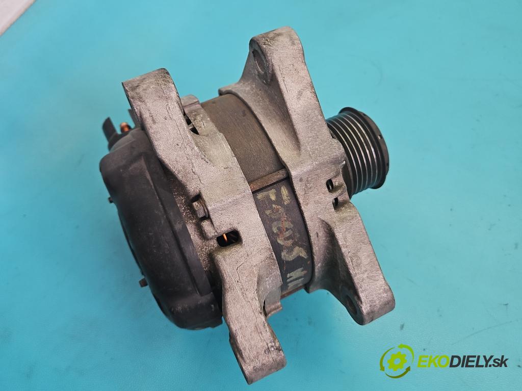 Ford Focus Mk2 2004-2011 1.6 tdci 109 hp manual 80 kW 1560 cm3 5- Alternator (Alternátor)