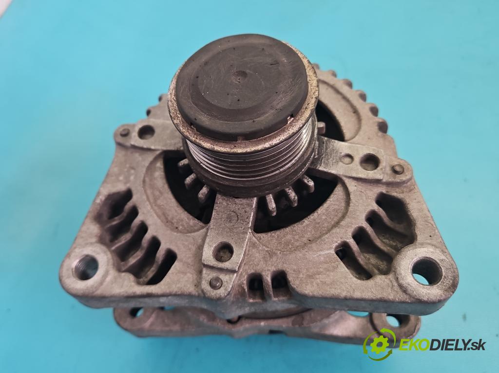 Ford Focus Mk2 2004-2011 1.6 tdci 109 hp manual 80 kW 1560 cm3 5- Alternator (Alternátor)
