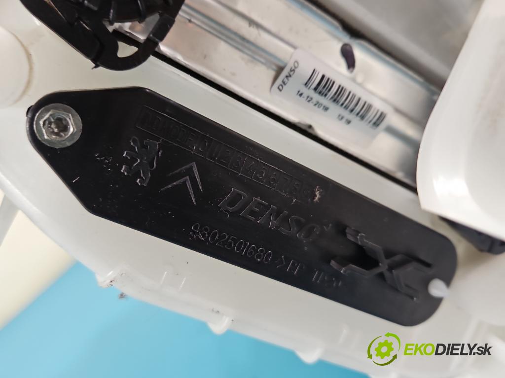 Peugeot Expert III 2016- 1.6 hdi 116 hp manual 85 kW 1560 cm3 5- radiátor 5U7320300 (Radiátor topení)