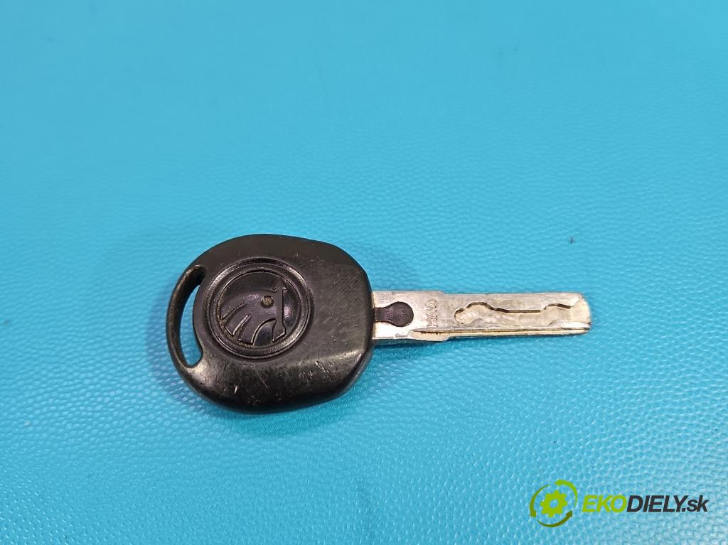 Skoda Citigo 2011-2019 1.0 MPI 60 HP manual 44 kW 999 cm3 3- Spínačka (Spínacia skrinka)