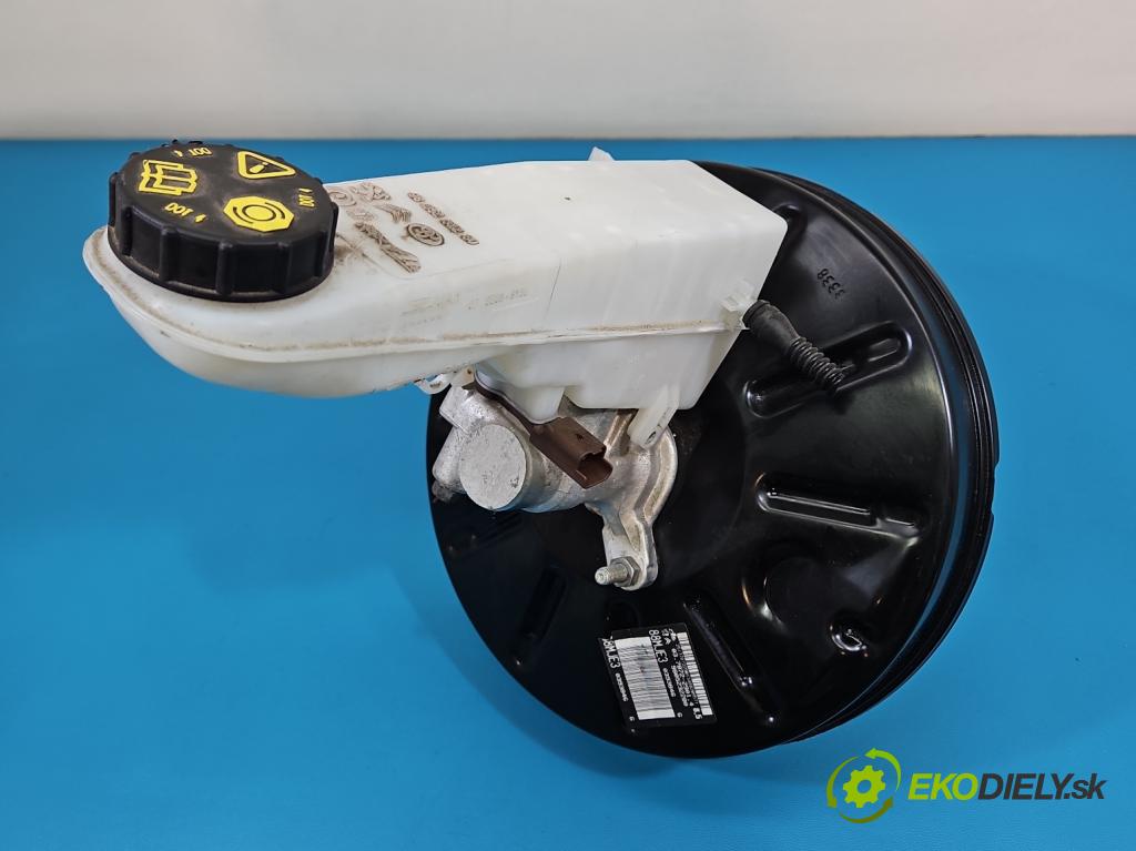 Peugeot Expert III 2016- 1.6 hdi 116 HP manual 85 kW 1560 cm3 5- servo brzdové 9805232280