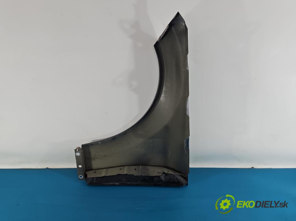Mercedes C W204 2007-2014 2.2 CDI 136hp automatic 100 kW 2148 cm3 4- blatnik přední pravý  (Klika dveří ostatní)