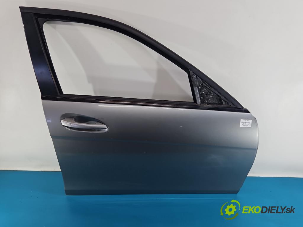 Mercedes C W204 2007-2014 2.2 CDI 136hp automatic 100 kW 2148 cm3 4- dveře přední pravé  (Klika dveří ostatní)