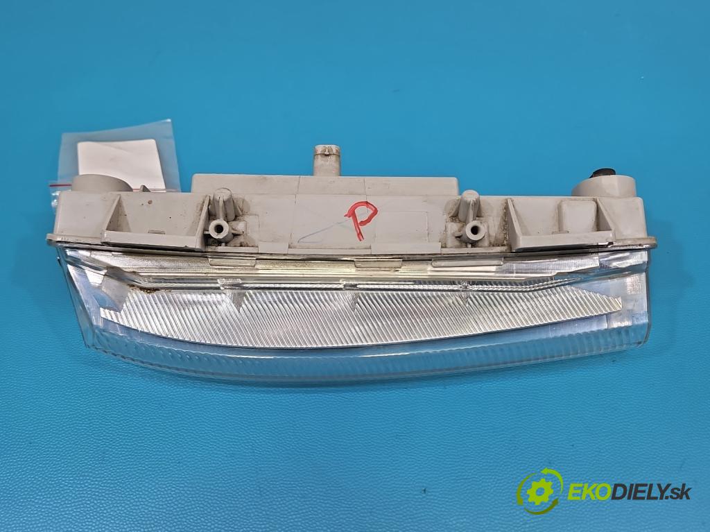 Mercedes C W204 2007-2014 2.2 CDI 136 HP automatic 100 kW 2148 cm3 4- Halogen pravý 12-5299 (Kľučka dverí ostatné)