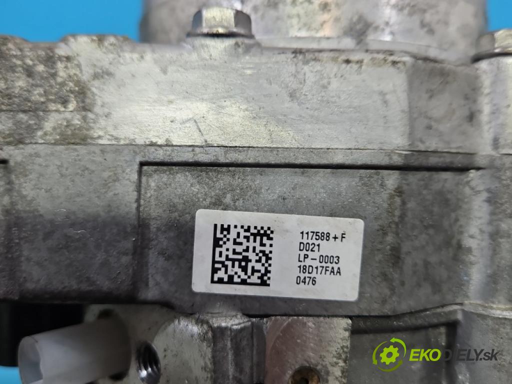 Peugeot Expert III 2016- 1.6 hdi 116 HP manual 85 kW 1560 cm3 5- čerpadlo posilovač 9818127580 (Servočerpadlo)