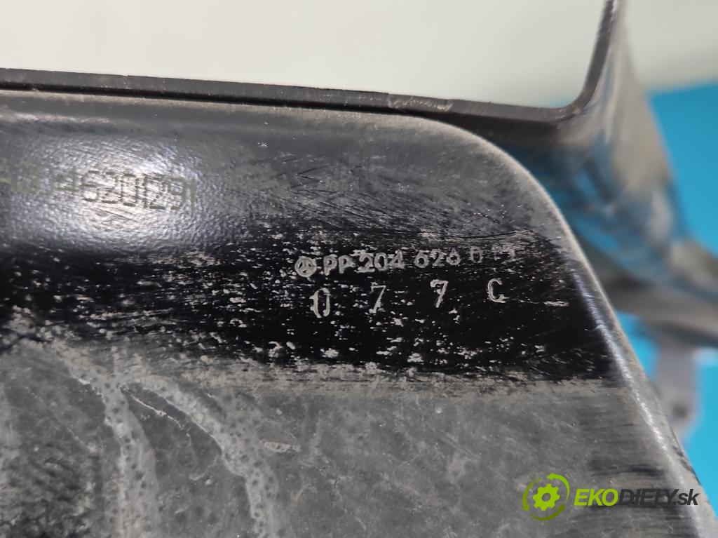 Mercedes C W204 2007-2014 2.2 CDI 136hp automatic 100 kW 2148 cm3 4- stěna přední A2046201291 (Přední výztuha)