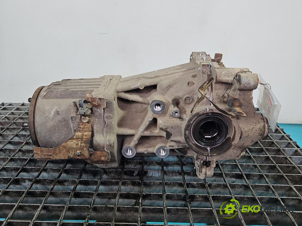 Citroen C-Crosser 2007-2012 2.2 hdi 156 HP automatic 115 kW 2179 cm3 5- Most: zadní: T02GS0220