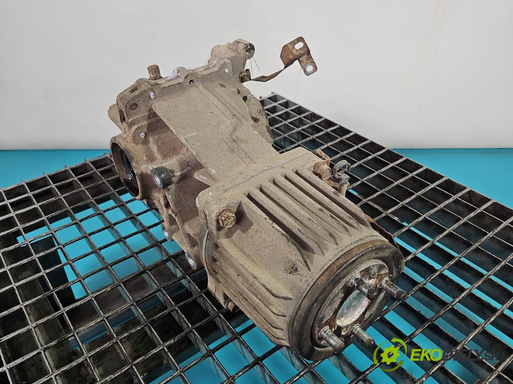 Citroen C-Crosser 2007-2012 2.2 hdi 156 HP automatic 115 kW 2179 cm3 5- Most: zadní: T02GS0220