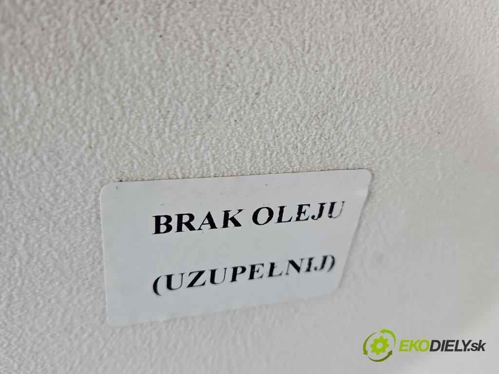 Citroen C-Crosser 2007-2012 2.2 hdi 156 HP automatic 115 kW 2179 cm3 5- Most: zadní: T02GS0220