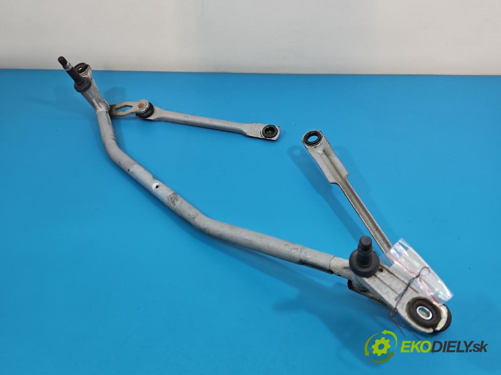 Peugeot Expert III 2016- 1.6 hdi 116 HP manual 85 kW 1560 cm3 5- mechanizmus stieračov 