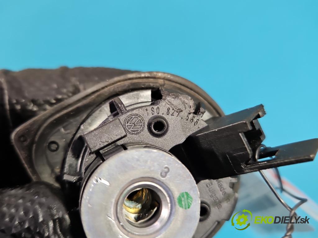 Skoda Citigo 2011-2019 1.0 MPI 60 hp manual 44 kW 999 cm3 3- klika kufrových dveří zadní 1S0827566