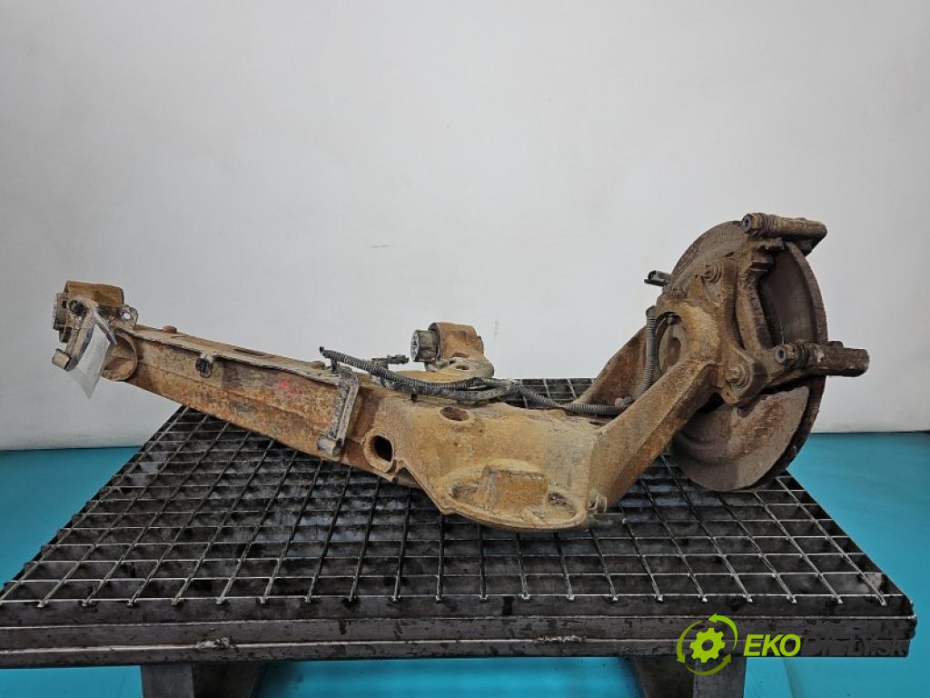 Peugeot Expert III 2016- 1.6 hdi 116 hp manual 85 kW 1560 cm3 5- zadní pravý (Klika dveří ostatní)