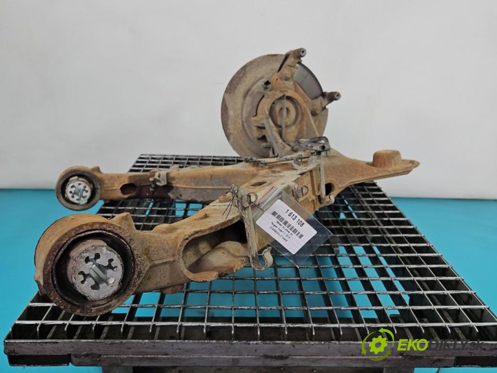 Peugeot Expert III 2016- 1.6 hdi 116 hp manual 85 kW 1560 cm3 5- zadní pravý (Klika dveří ostatní)