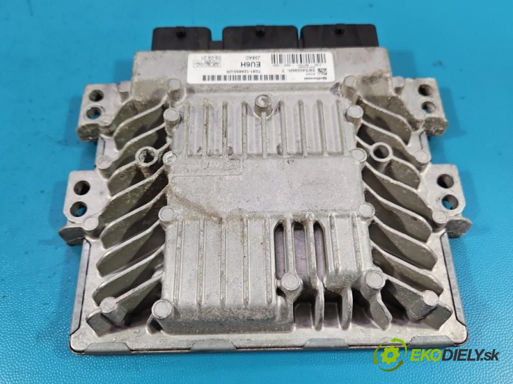 Ford Mondeo Mk4 2007-2014 2.0 tdci 140 HP manual 103 kW 1997 cm3 5- riadiaca jednotka motora 7G91-12A650-UH