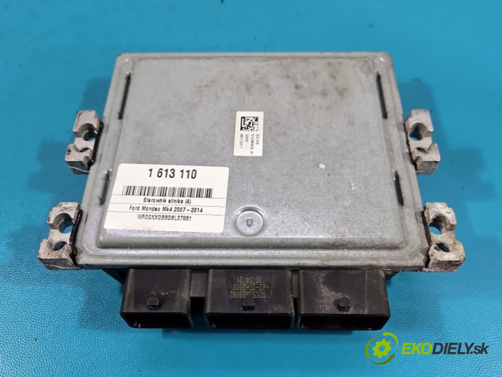 Ford Mondeo Mk4 2007-2014 2.0 tdci 140 HP manual 103 kW 1997 cm3 5- riadiaca jednotka motora 7G91-12A650-UH