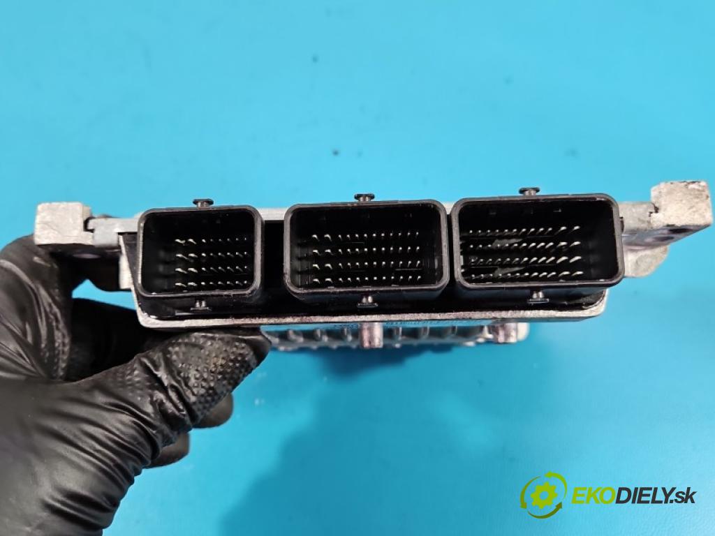 Ford Mondeo Mk4 2007-2014 2.0 tdci 140 HP manual 103 kW 1997 cm3 5- riadiaca jednotka motora 7G91-12A650-UH